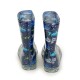 chlapecké holínky PVC - potisk žralok, Pidilidi, PL0036-04,  modrá - 32 - thumb (5)