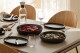 Mísa na salát NORDIC KITCHEN 25 cm, černá, kamenina, Eva Solo - thumb (1)