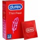Durex Feel Thin Classic 18 ks - thumb (1)