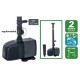 Heissner efektové čerpadlo včetně 2 efektů - 600 l/h, 8 W HSP600I-00 - thumb (1)