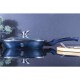 BERLINGERHAUS Grilovací pánev s mramorovým povrchem a poklicí 28 cm Aquamarine Metallic Line BH-7028 - thumb (2)