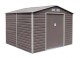G21 Zahradní domek G21 GAH 529 - 277 x 191 cm, šedý G21-63900531 - thumb (0)