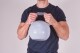 Sportago Competition Kettlebell 4 kg, šedý - thumb (1)