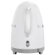Rychlovarná konvice KLF03WHMEU 1,7 l, matná bílá, SMEG - thumb (9)