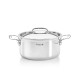 Hrnec AFFINITY 24 cm,  s nerezovou poklicí, de Buyer - thumb (3)