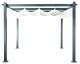 Hliníková pergola LANITPLAST SOLO 43 LG2080 - thumb (2)