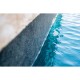 Haogenplast bazénová 3D folie StoneFlex Slate 25 m x 1,65 m x 1,5 mm, role - thumb (25)
