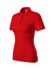 ESHOP - Dámská polokošile RESIST HEAVY POLO R21 - XS-XXL - červená - thumb (0)