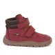 Dívčí zimní barefoot boty ZERU TEX Bordeaux, Froddo, G2110150-6, červená - 33 - thumb (4)
