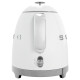 Rychlovarná konvice KLF05WHEU 800 ml, mini, bílá, SMEG - thumb (6)