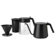 Filtr pro přípravu studené kávy NOHR, černá, nerezová ocel, Stelton - thumb (4)