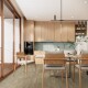 Gerflor Texline Nature Woodring Honey 2388 - thumb (2)