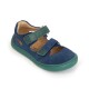 chlapecké sandály Barefoot TERY DENIM, Protetika, tmavě modrá - 21 - thumb (3)