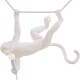 Stropní svítidlo MONKEY SWING 59 cm, bílá, Seletti - thumb (0)