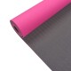 Podložka na cvičení Sportago TPE Yoga dvouvrstvá 173x61x0,4 cm, růžová - thumb (9)