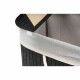 G21 Koš na prádlo G21 150 l s rozdělovači, bambusový černý s bílým košem G21-63555172 - thumb (7)