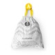 Sáčky do odpadkového koše A PERFECTFIT 3 l, sada 40 ks, Brabantia - thumb (2)