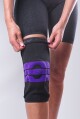 Sportago Sportovní bandáž na koleno elastická s výstuží - M - thumb (1)