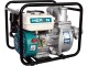 Čerpadlo EXTOL 6,5HP, 1100l/min 8895102 - thumb (0)