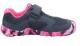 Dívčí celoroční boty Barefit TRACE, Superfit, 1-006030-8020, tmavě modrá - 35 - thumb (1)