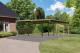 Dvojitý carport KARIBU ECO 2C 62045 LG3295 - thumb (0)