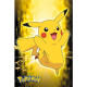 Plakát Pokémon - Pikachu Neon (9) - thumb (1)
