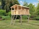Dětské hřiště KARIBU BENJAMIN 91202 natur LG2409 - thumb (2)