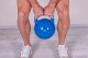 Sportago Competition Kettlebell 12 kg, modrý - thumb (1)