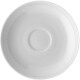 Podšálek MAMI 16 cm, pro šálek na čaj, bílá, Alessi - thumb (3)