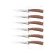 BERLINGERHAUS Sada steakových nožů 6 ks Rosegold Metallic Line BH-2811 - thumb (0)
