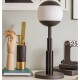 Stolní lampa AR04 47 cm, LED, šedá, Alessi - thumb (1)