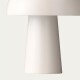 Stolní lampa NIGHT OWL 24 cm, kouřově bílá, Fritz Hansen - thumb (3)