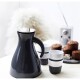 Termohrnek 230 ml, sada 2 ks, na kávu Lungo, karbonově černá, Eva Solo - thumb (3)