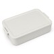 Obědový box MAKE & TAKE BENTO 2 l, světle šedá, Brabantia - thumb (0)