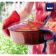 KELA Pekáč litinový s poklicí CALIDO 35 x 28,5 cm KL-11943 - thumb (4)