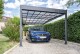 Kovový přístřešek / carport TRIGANO JARDIN LIBECCIO LG2463 - thumb (1)