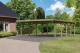 Carport KARIBU CLASSIC 3A 61963 LG3313 - thumb (0)