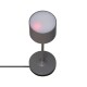 Přenosná stolní lampa FAROL MINI 19,5 cm, LED, teplá šedá, hliník, Blomus - thumb (5)