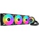 ARCTIC Liquid Freezer III - 420 A-RGB černý - thumb (0)