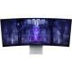 Samsung Odyssey G85SB OLED herní monitor 34" - thumb (2)