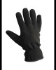 Rukavice MYNAH  zimní fleece černé - thumb (0)