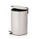 KELA Koš odpadkový Mats bílá matná 12l KL-10644 - thumb (5)