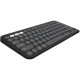 Logitech Pebble 2 Combo klávesnice a myš pro MAC černá - thumb (2)