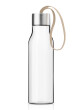 Lahev na pití skleněná béžová 500ml eva solo - thumb (0)