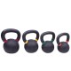 Sada powdercoated kettlebellu Sportago Ironside - 10 + 12 + 16 + 20 kg - thumb (0)