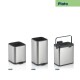 KELA Odkapávač na příbory Plata nerez matná stříbrná 10,0x11,5x18,5cm KL-12128 - thumb (6)