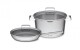 G21 Sada nádobí G21 Gourmet Magic s cedníkem, 4 díly, nerez G21-6352117 - thumb (0)