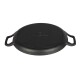 BERLINGERHAUS Grilovací deska litinová kulatá 33 cm černá BH-6533 - thumb (5)
