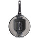 BERLINGERHAUS Pánev s odnímatelnou rukojetí 28 cm Carbon PRO Line BH-6913 - thumb (9)
