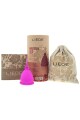 Liebe Menstrual Cup Pink Large - thumb (1)